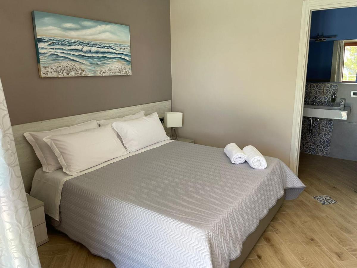B&B Terrazze Chiaramontane Marina di Palma Exteriör bild
