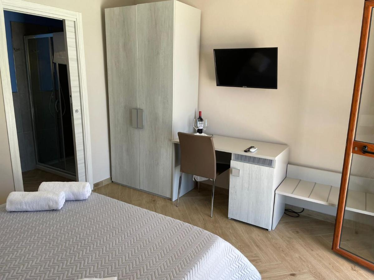 B&B Terrazze Chiaramontane Marina di Palma Exteriör bild