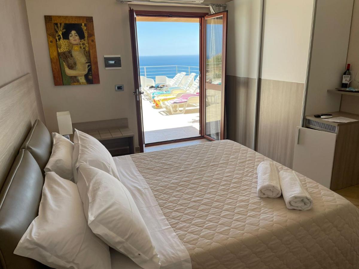 B&B Terrazze Chiaramontane Marina di Palma Exteriör bild
