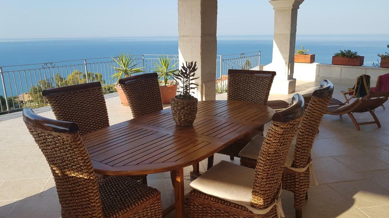 B&B Terrazze Chiaramontane Marina di Palma Exteriör bild