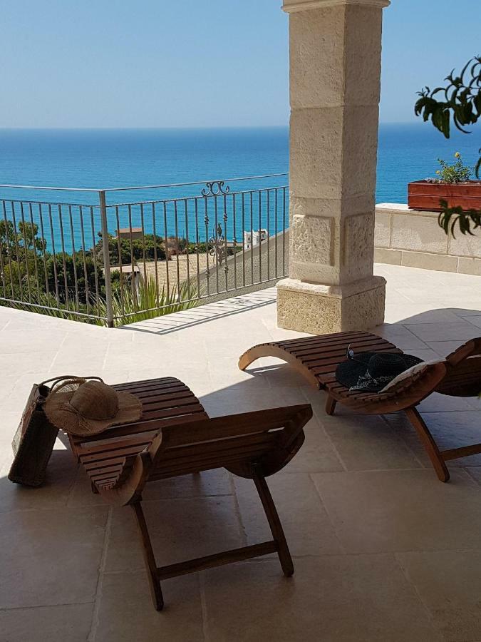 B&B Terrazze Chiaramontane Marina di Palma Exteriör bild