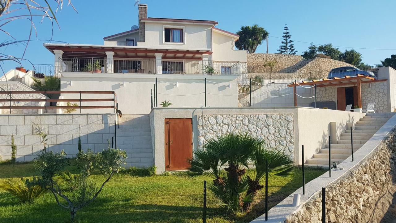 B&B Terrazze Chiaramontane Marina di Palma Exteriör bild