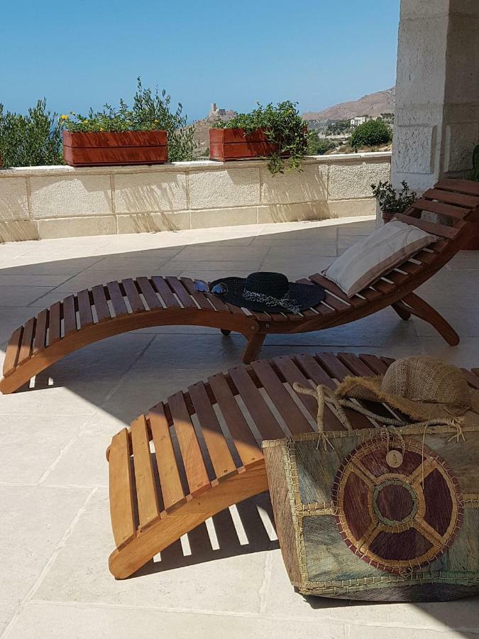 B&B Terrazze Chiaramontane Marina di Palma Exteriör bild