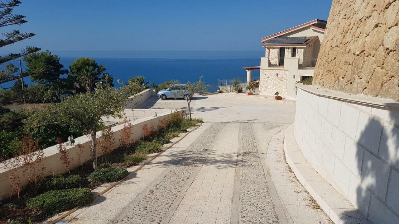 B&B Terrazze Chiaramontane Marina di Palma Exteriör bild