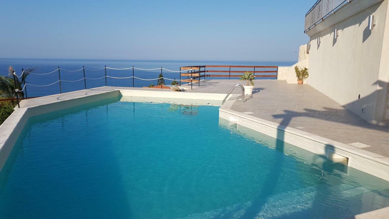 B&B Terrazze Chiaramontane Marina di Palma Exteriör bild
