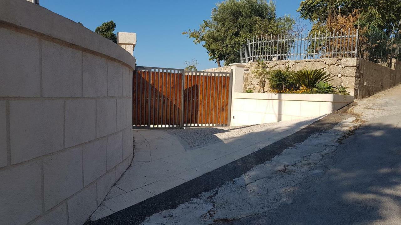 B&B Terrazze Chiaramontane Marina di Palma Exteriör bild