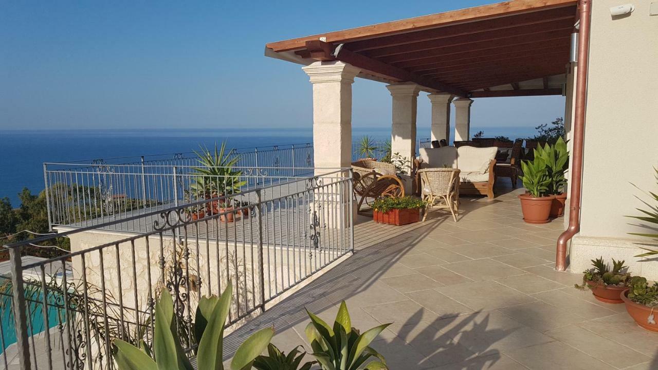 B&B Terrazze Chiaramontane Marina di Palma Exteriör bild