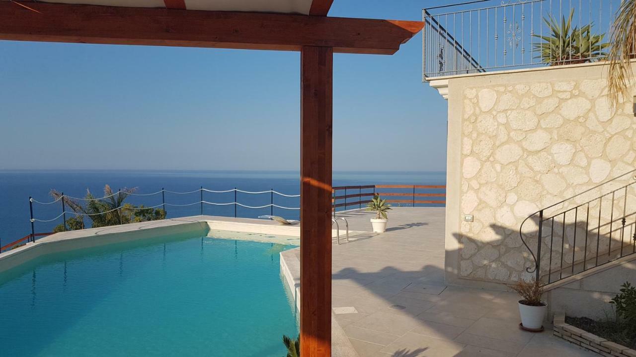 B&B Terrazze Chiaramontane Marina di Palma Exteriör bild