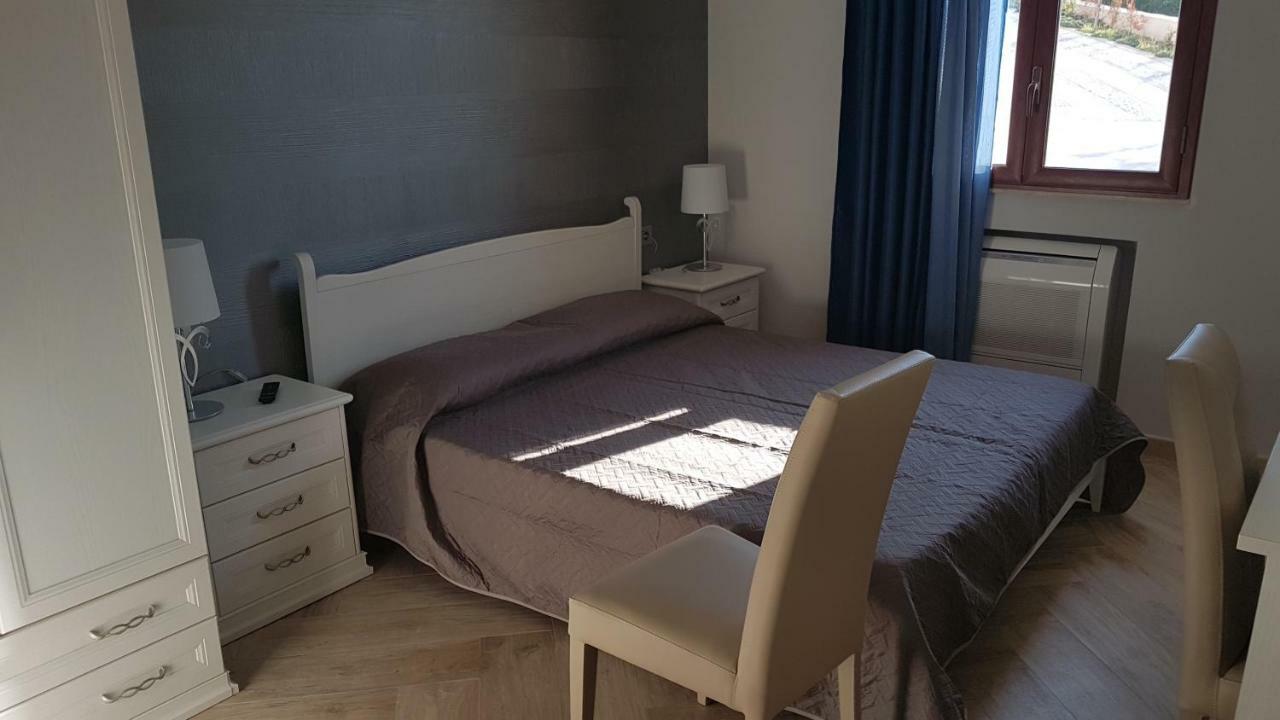B&B Terrazze Chiaramontane Marina di Palma Exteriör bild