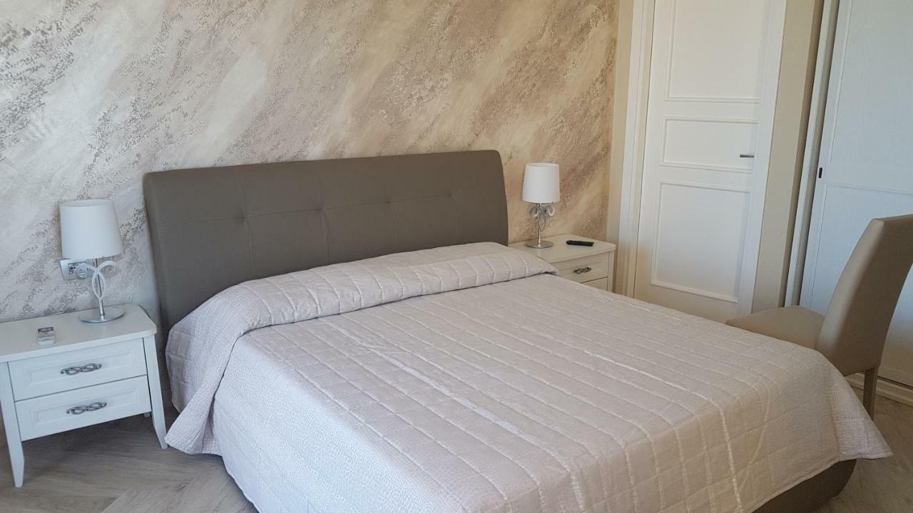 B&B Terrazze Chiaramontane Marina di Palma Exteriör bild