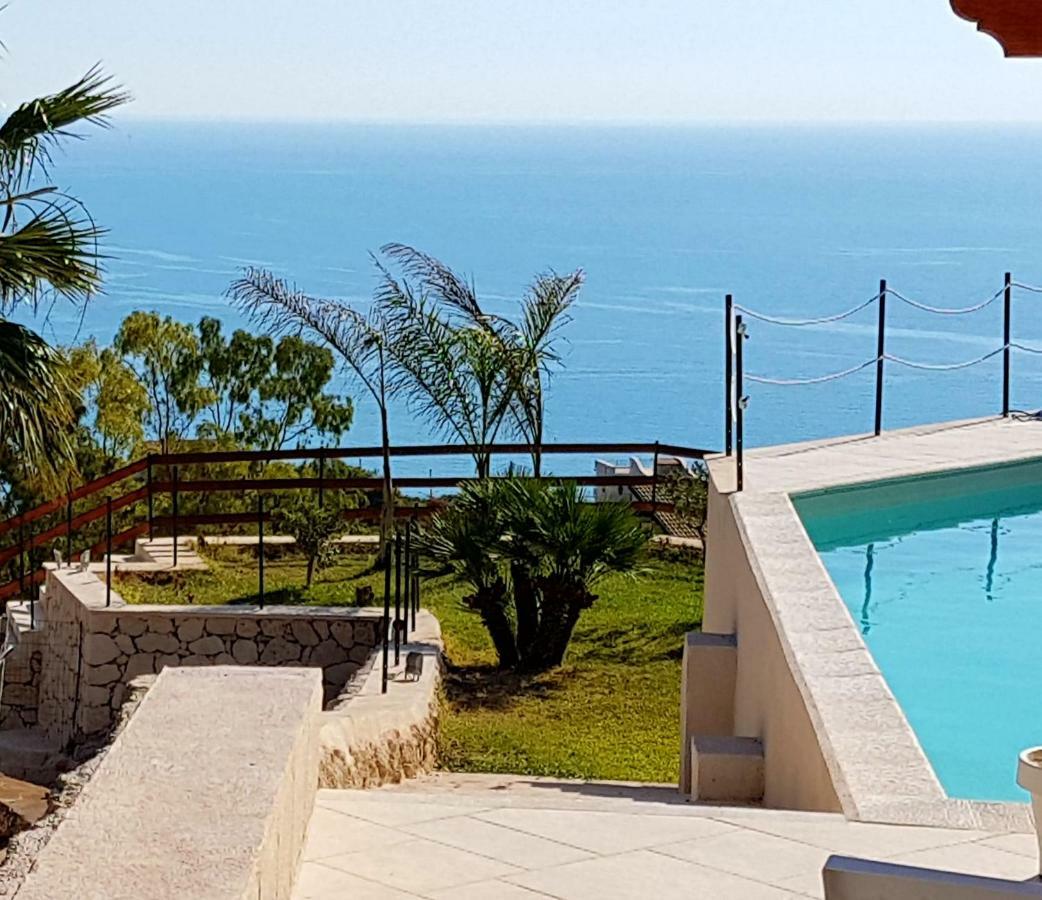 B&B Terrazze Chiaramontane Marina di Palma Exteriör bild