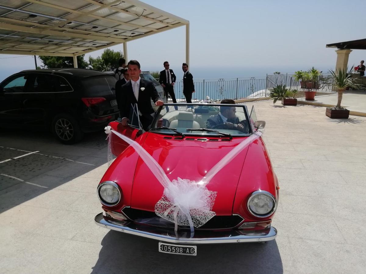 B&B Terrazze Chiaramontane Marina di Palma Exteriör bild