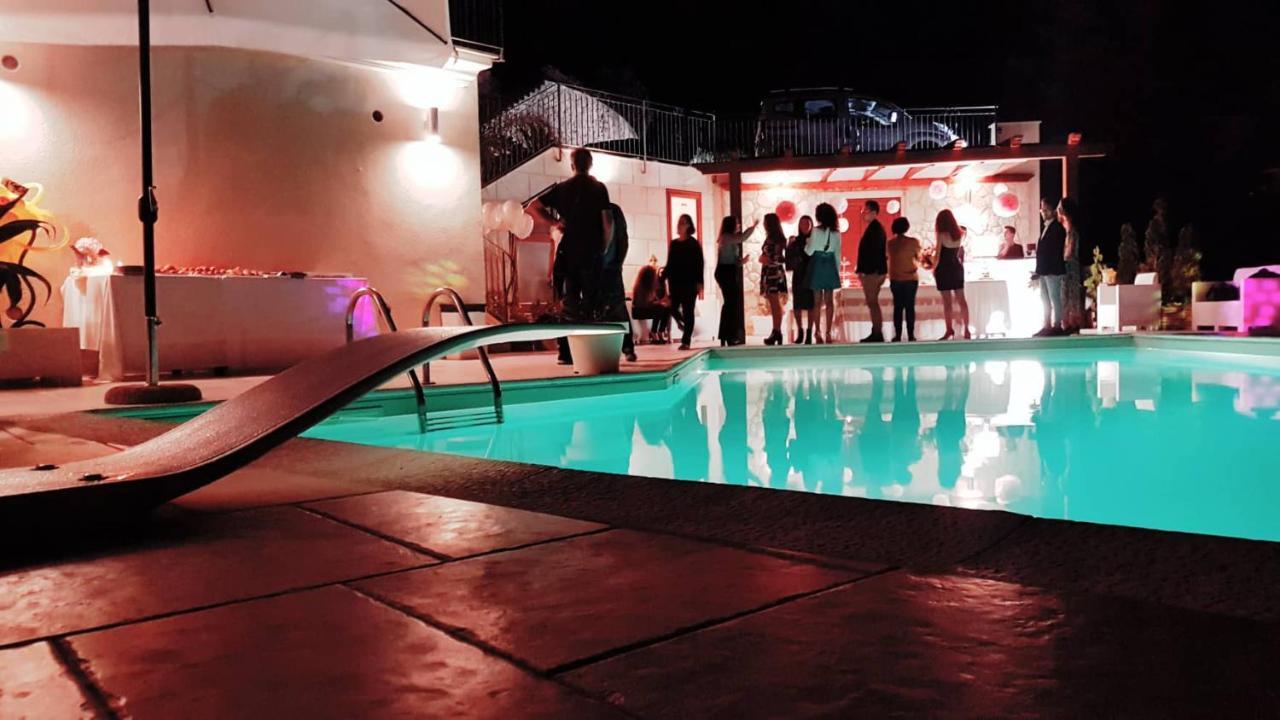 B&B Terrazze Chiaramontane Marina di Palma Exteriör bild