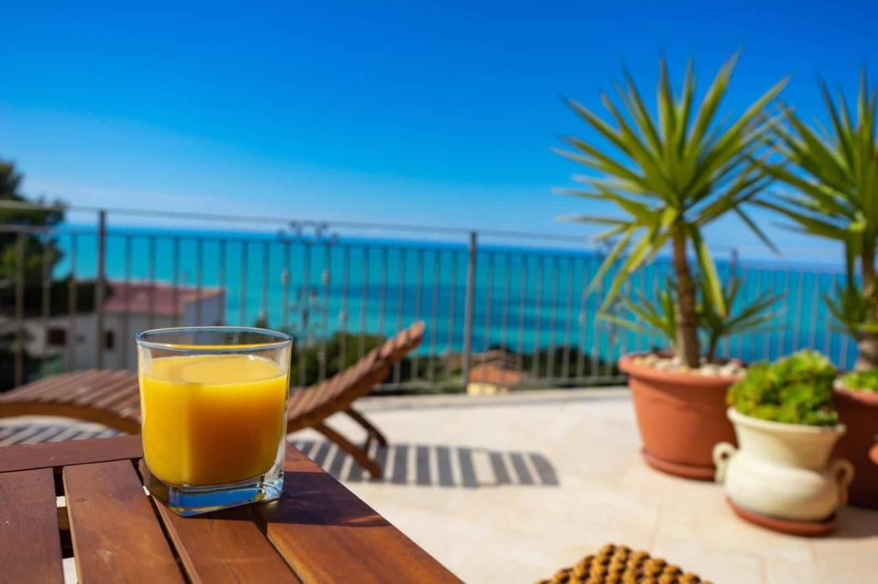 B&B Terrazze Chiaramontane Marina di Palma Exteriör bild