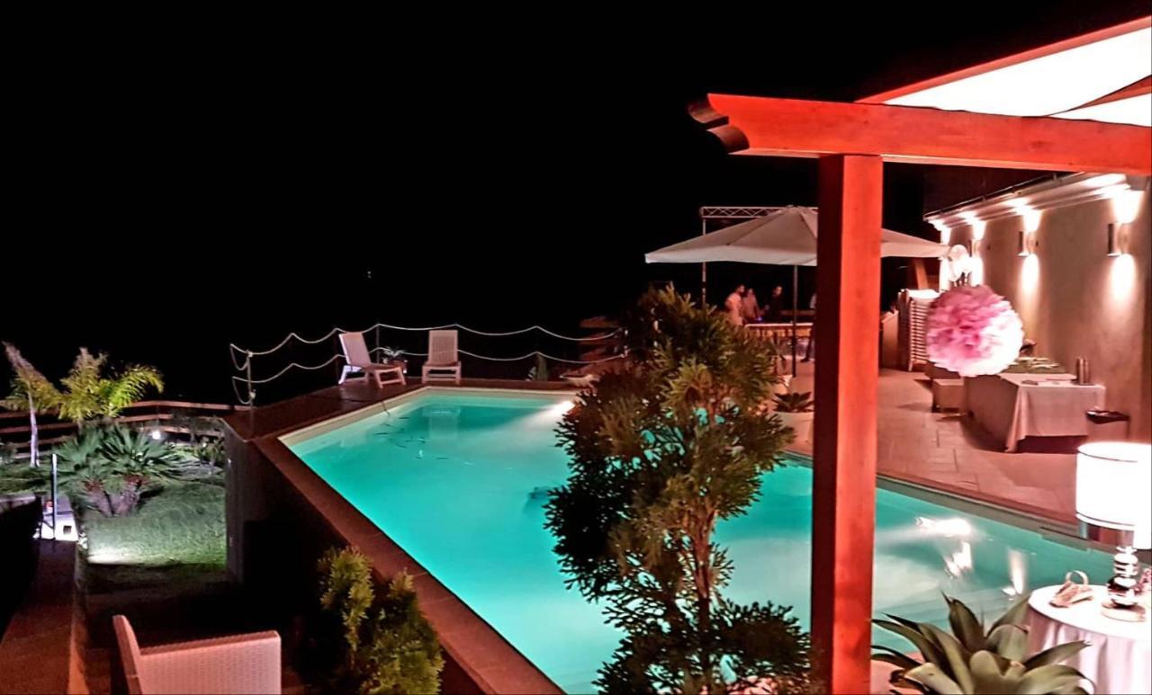 B&B Terrazze Chiaramontane Marina di Palma Exteriör bild