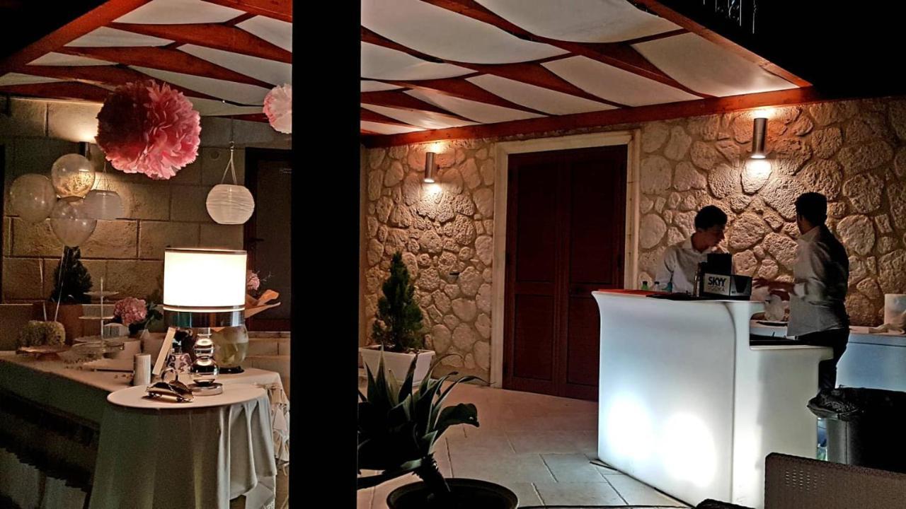 B&B Terrazze Chiaramontane Marina di Palma Exteriör bild