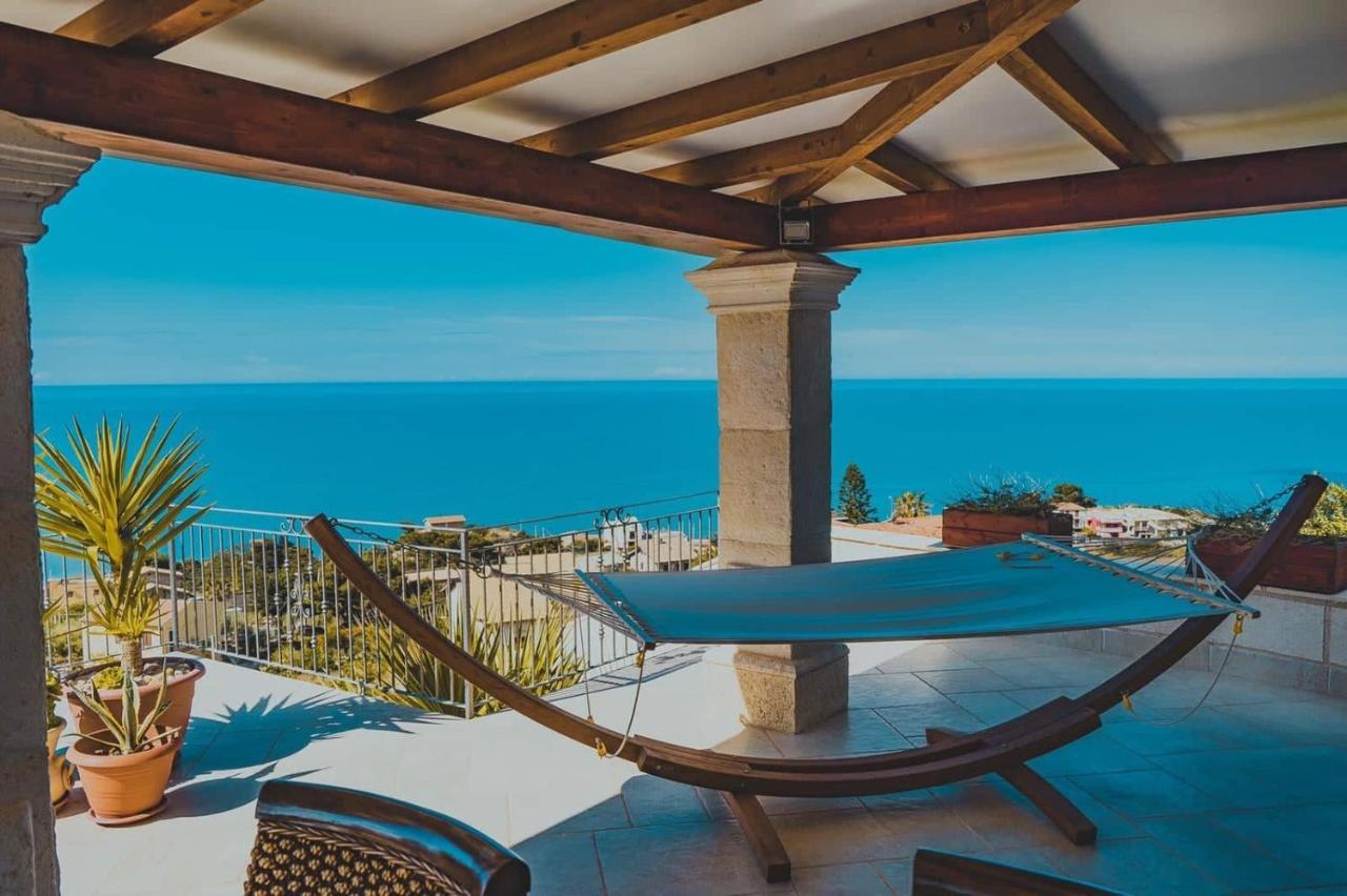 B&B Terrazze Chiaramontane Marina di Palma Exteriör bild