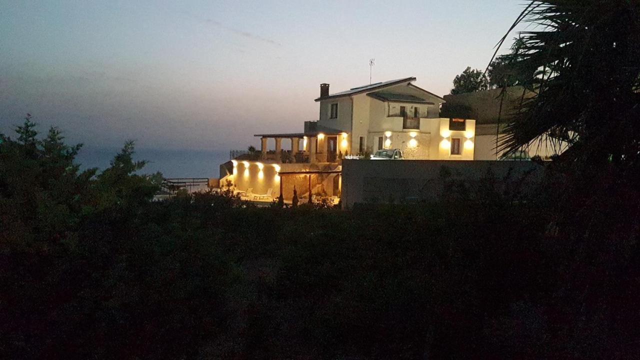 B&B Terrazze Chiaramontane Marina di Palma Exteriör bild