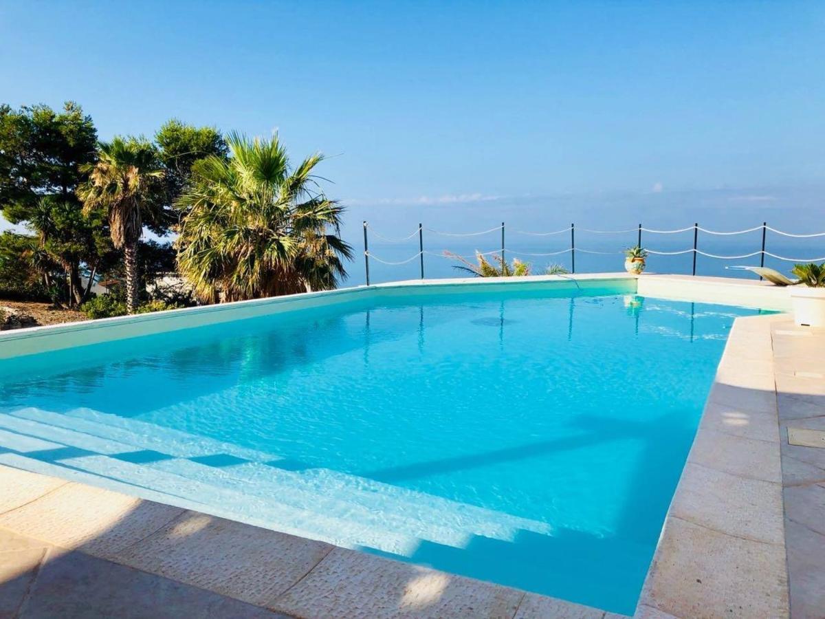 B&B Terrazze Chiaramontane Marina di Palma Exteriör bild