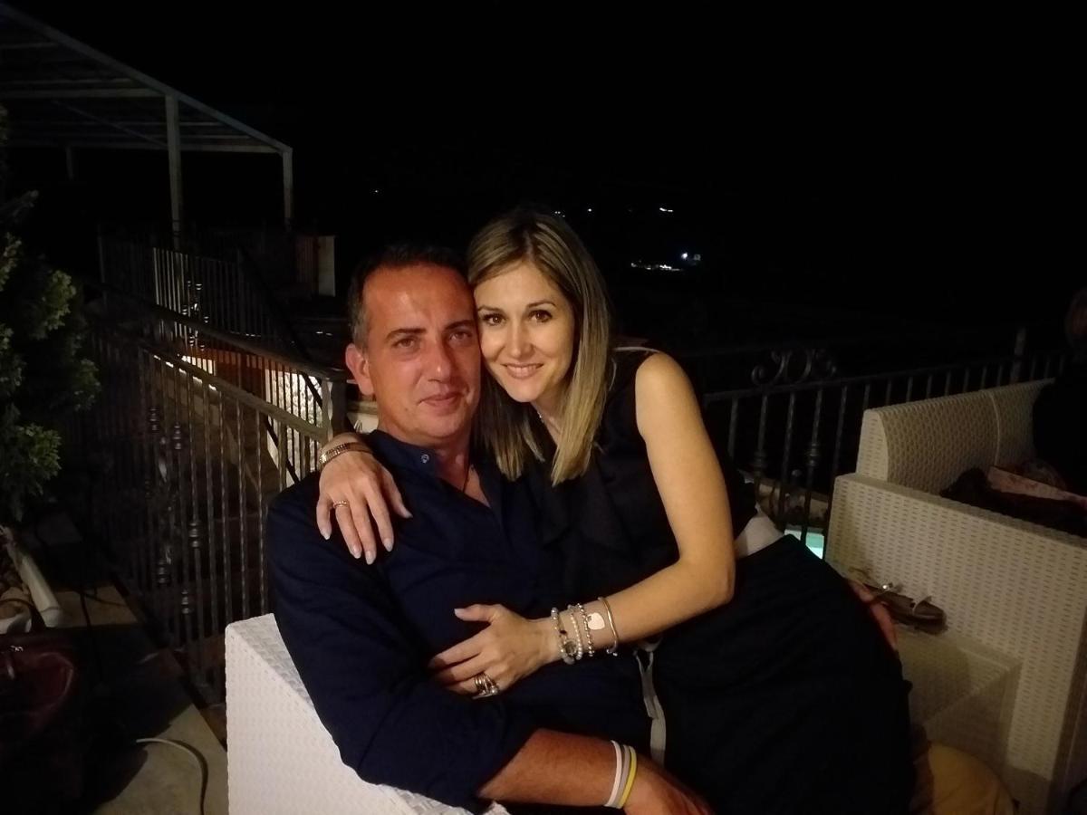B&B Terrazze Chiaramontane Marina di Palma Exteriör bild