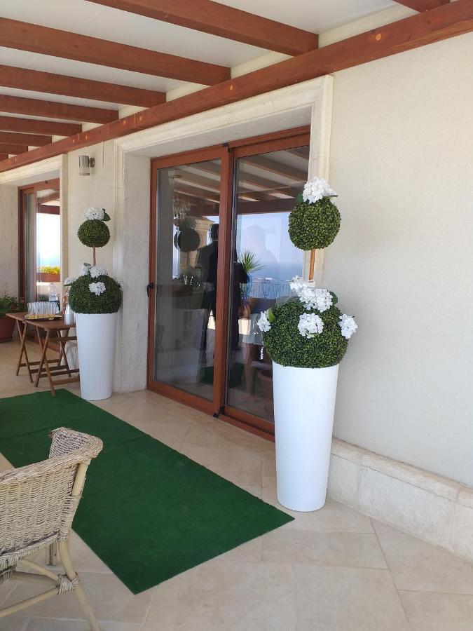 B&B Terrazze Chiaramontane Marina di Palma Exteriör bild
