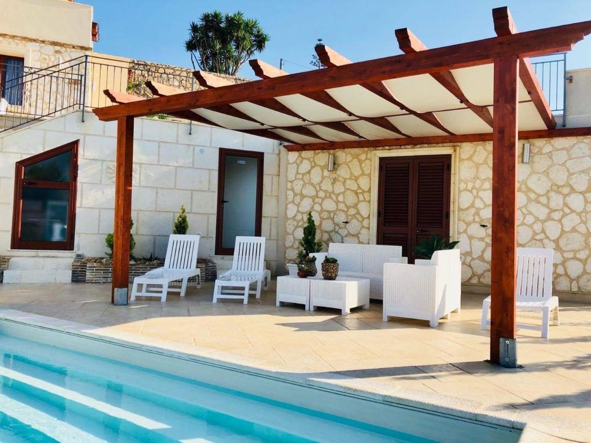 B&B Terrazze Chiaramontane Marina di Palma Exteriör bild