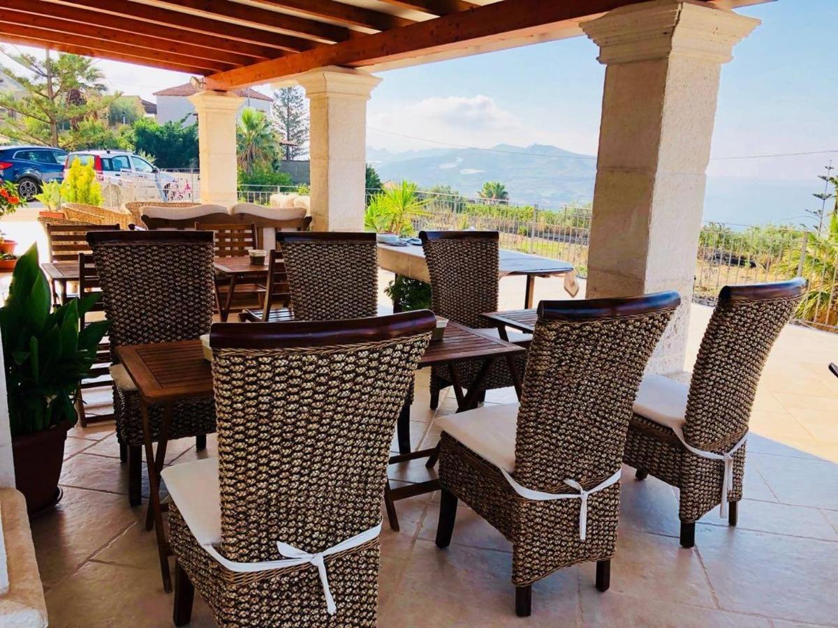 B&B Terrazze Chiaramontane Marina di Palma Exteriör bild