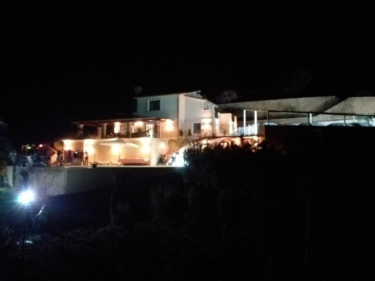 B&B Terrazze Chiaramontane Marina di Palma Exteriör bild