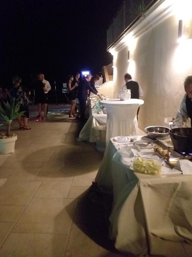 B&B Terrazze Chiaramontane Marina di Palma Exteriör bild