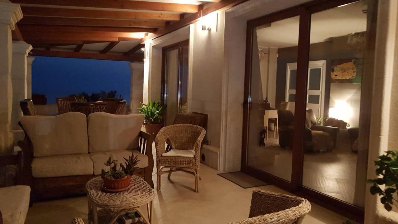 B&B Terrazze Chiaramontane Marina di Palma Exteriör bild