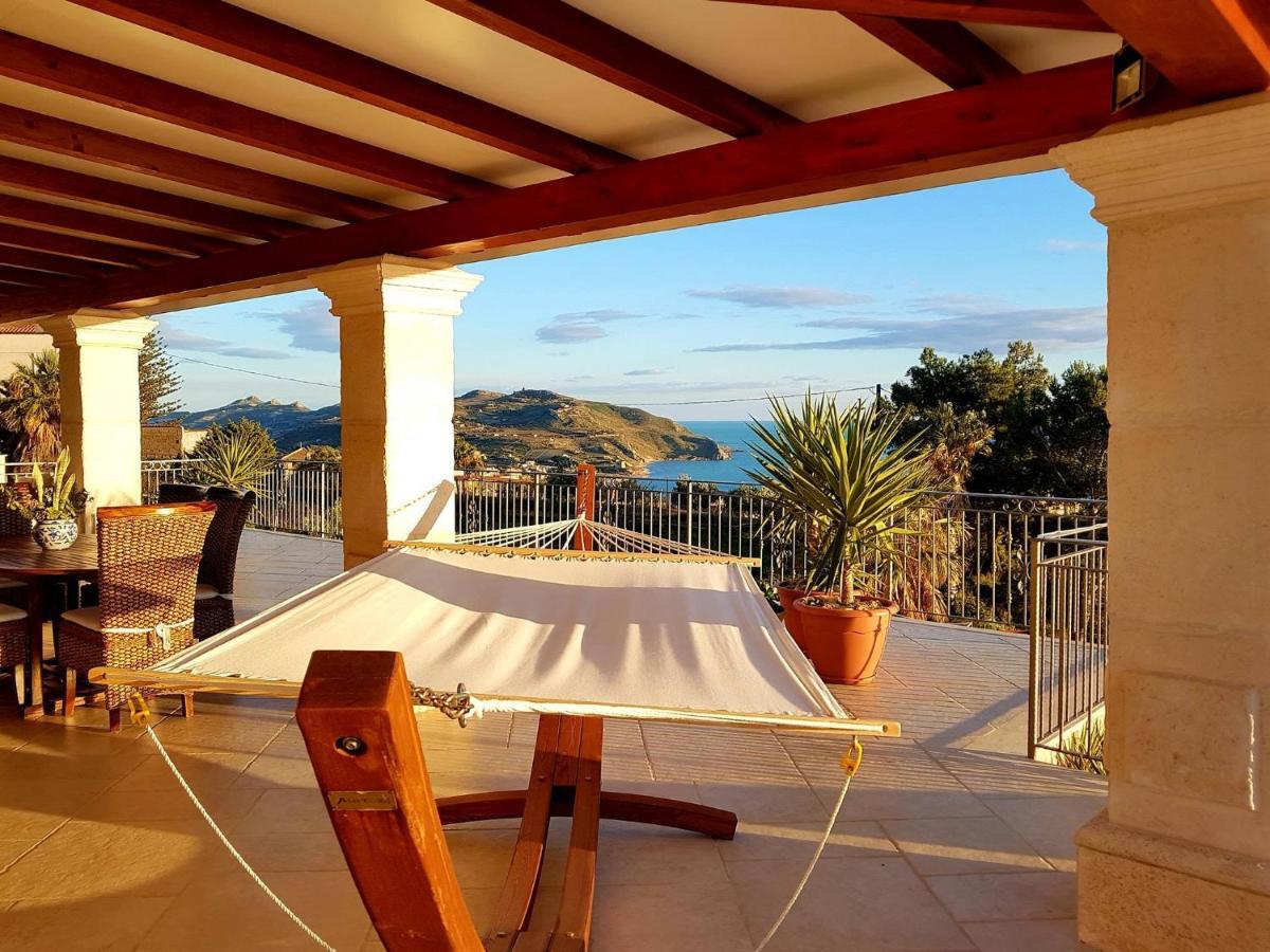 B&B Terrazze Chiaramontane Marina di Palma Exteriör bild