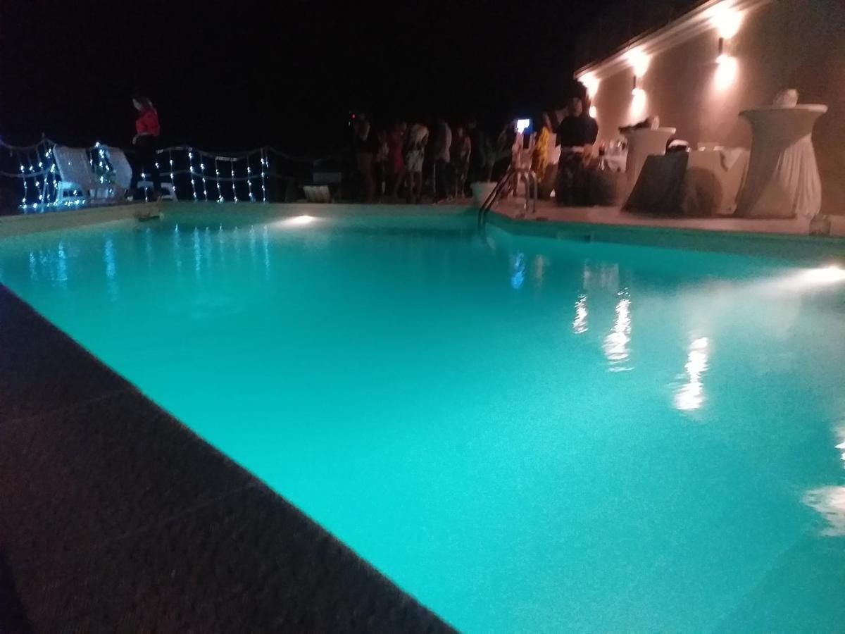 B&B Terrazze Chiaramontane Marina di Palma Exteriör bild