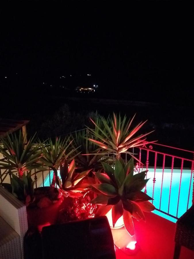 B&B Terrazze Chiaramontane Marina di Palma Exteriör bild