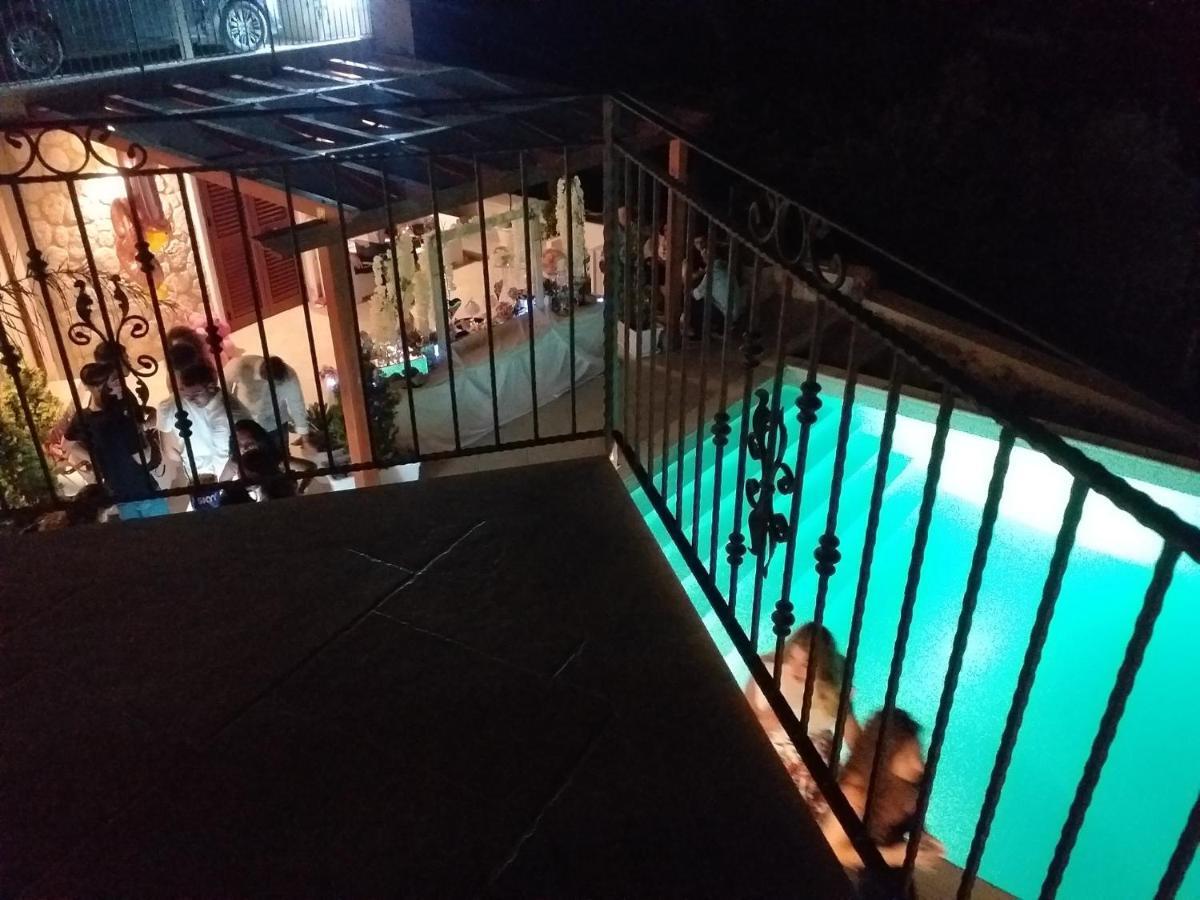 B&B Terrazze Chiaramontane Marina di Palma Exteriör bild